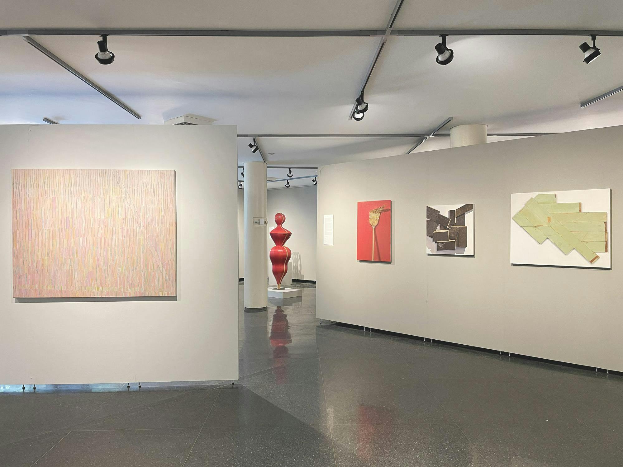 UNH 2025 Faculty Exhibition (Current)