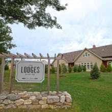 lodges