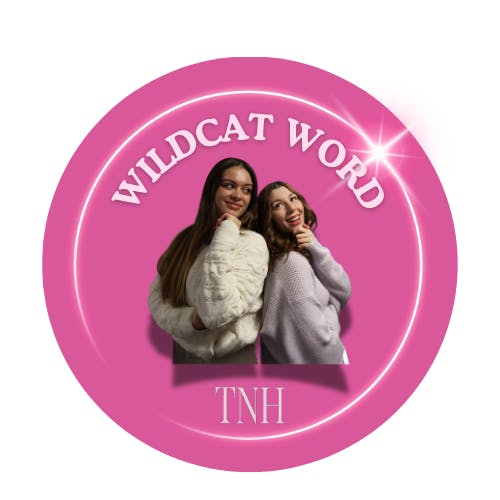 The Wildcat Word Logo