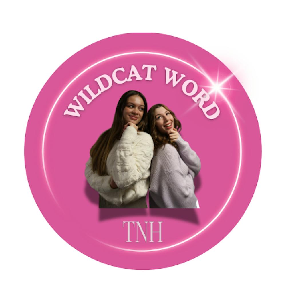 The Wildcat Word Logo