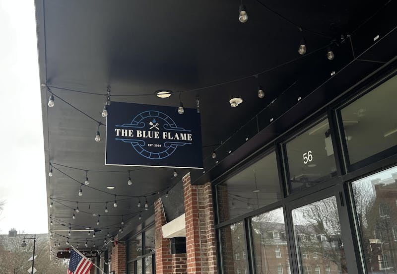 The Blue Flame offers entertainment spot for UNH students despite age policy change