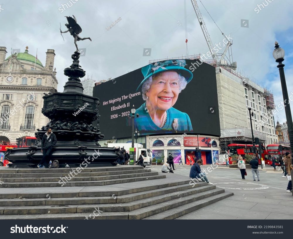 stock-photo-london-united-kingdom-september-a-memorial-to-the-recently-deceased-queen-of-great-2199843581