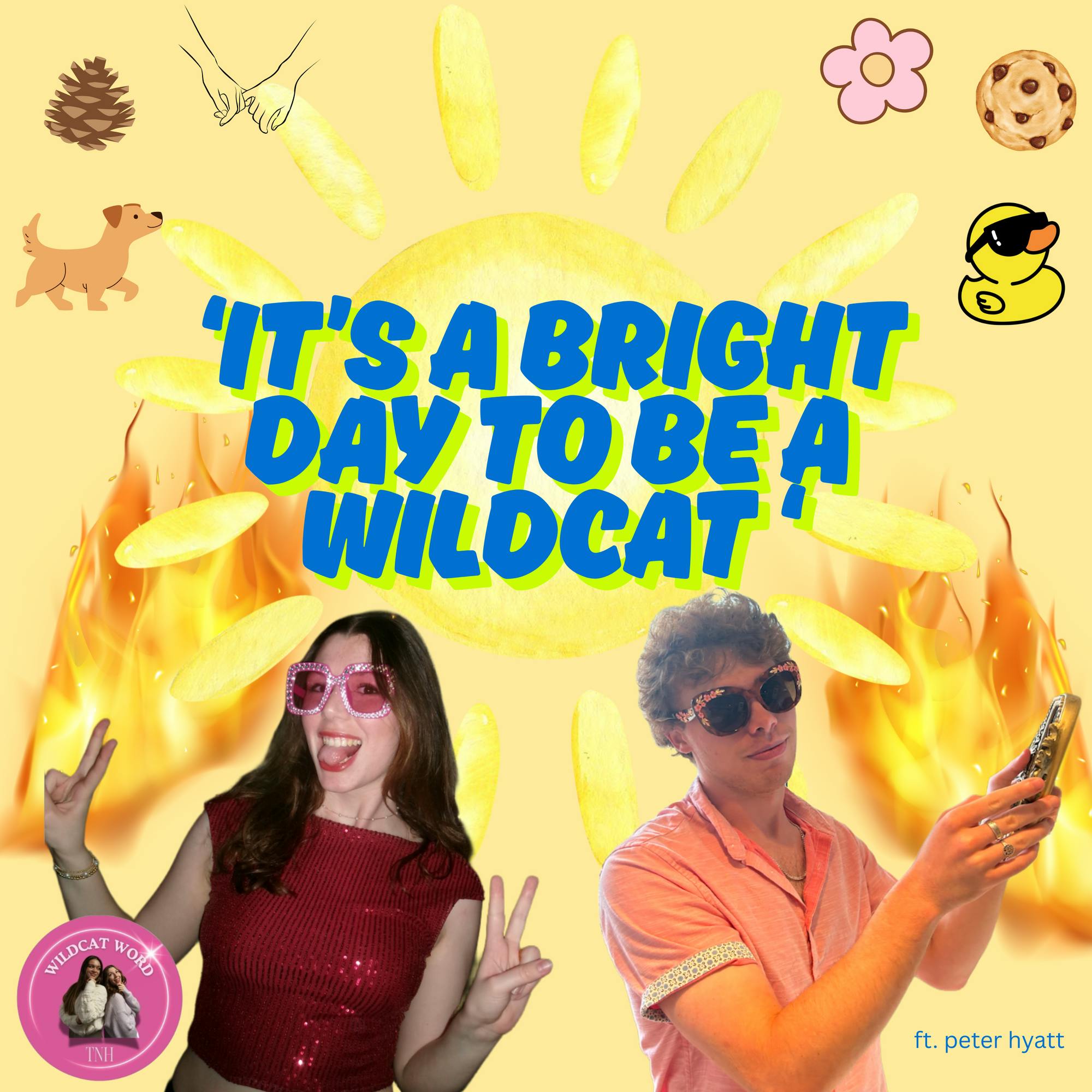 'It's a Bright Day to be a Wildcat'