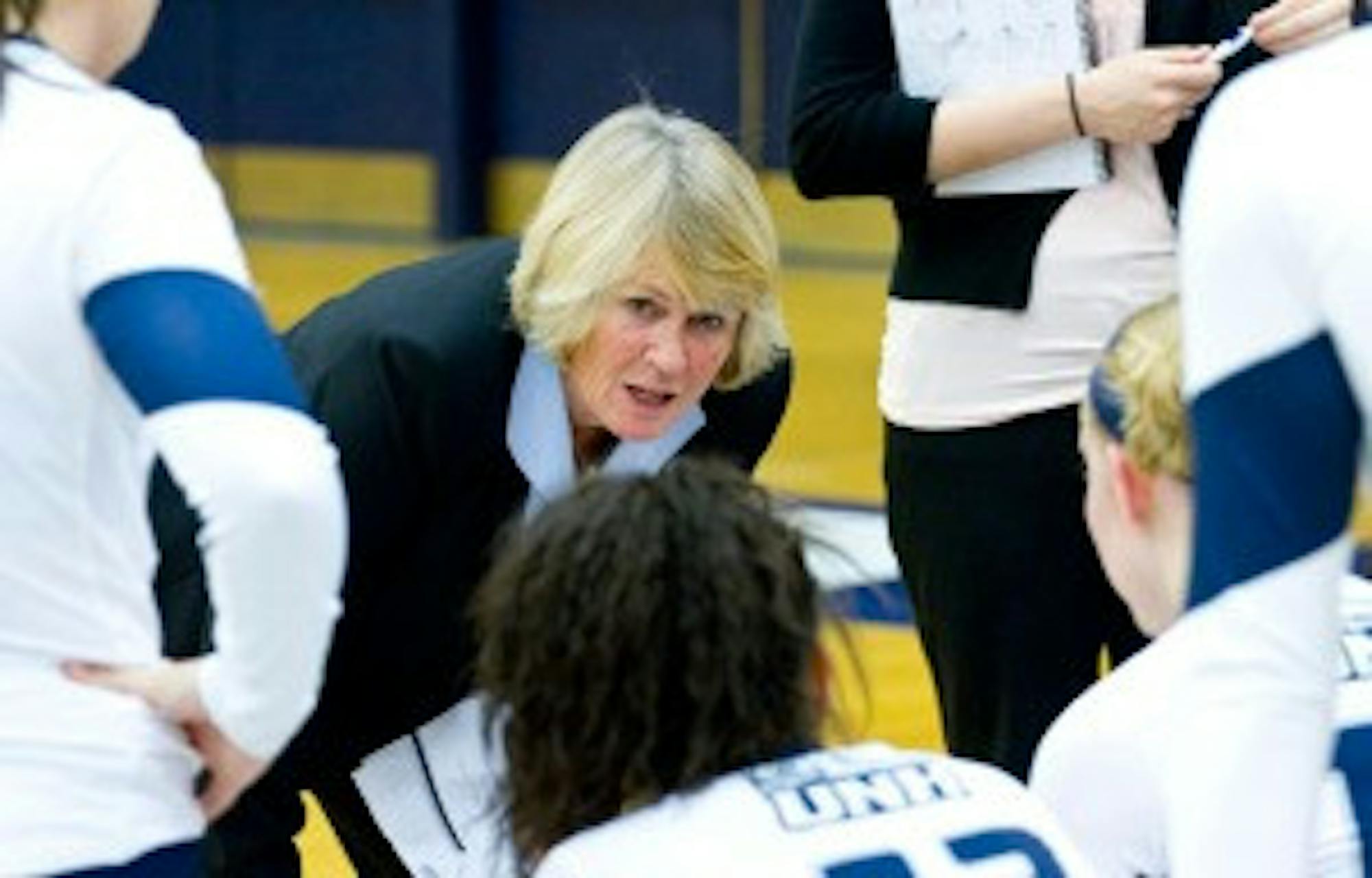 UNH Insider The Wildcats went 2-1 this weekend, with Jill Hirschinger collecting her 700th career win on Saturday.