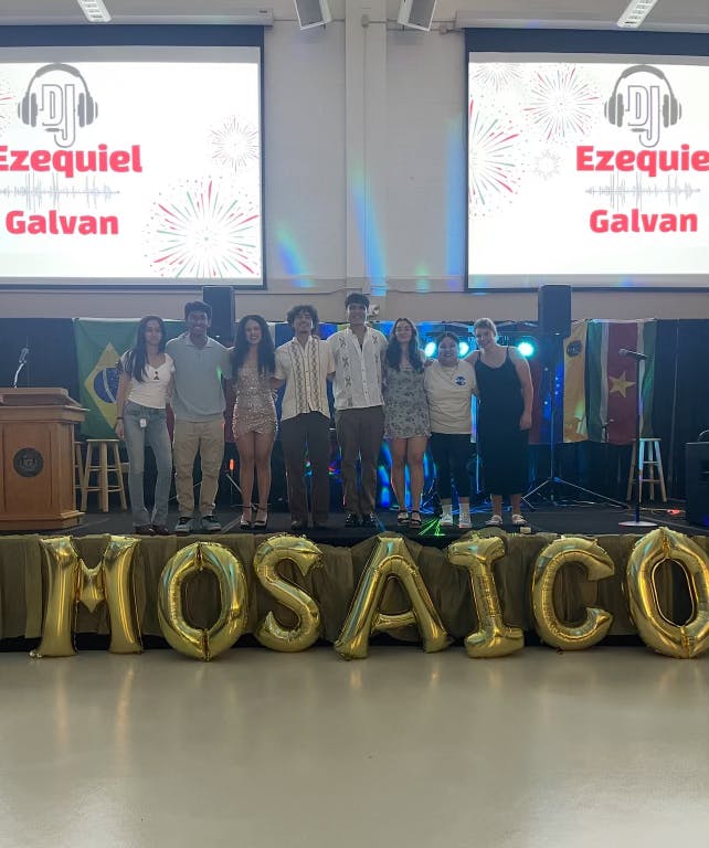 Mosaico Latine Heritage Dinner