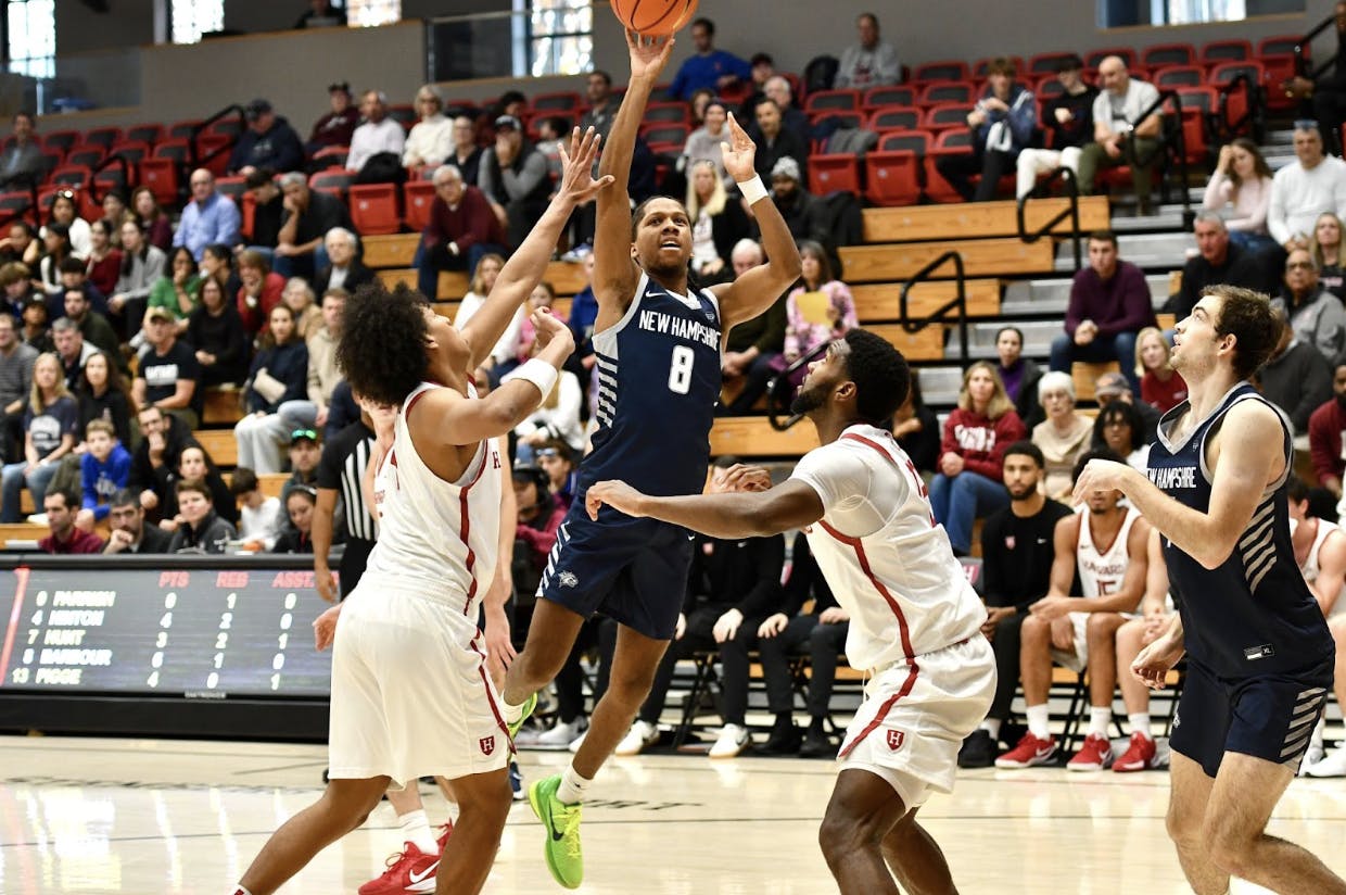 Men's Basketball 11/16