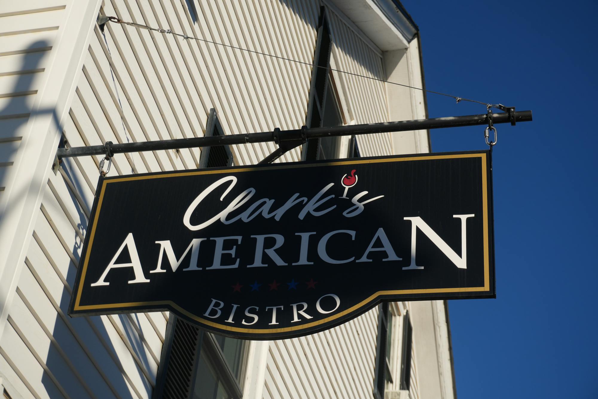 Clark's American Bistro