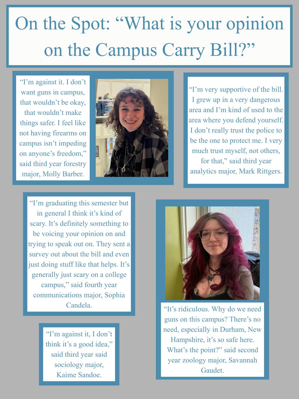 Campus carry bill - 1