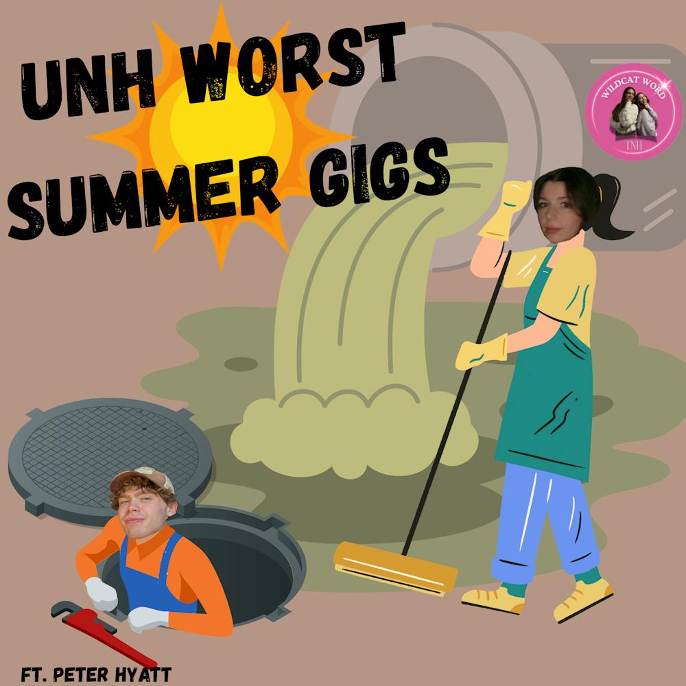 unh worst summer gigs - 1