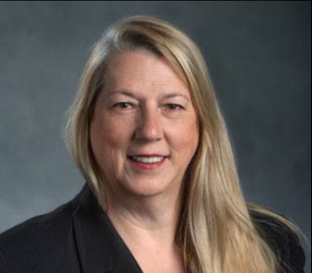 <p>Amy Butler Kennaugh, Director of Sustainability for Michigan State University, died at the age of 66 on Jan. 8, 2022. Photo courtesy of Michigan State University.</p>