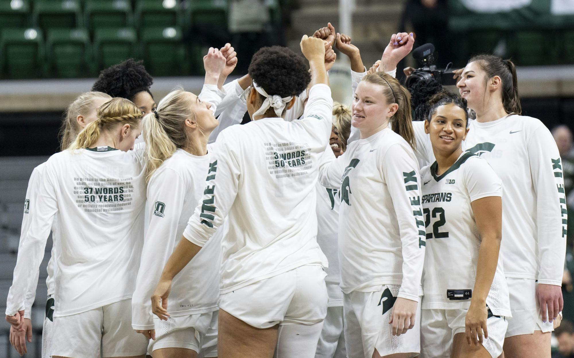 FINAL: MSU Women's Basketball Nears Triple Digits In Win Over Prairie ...