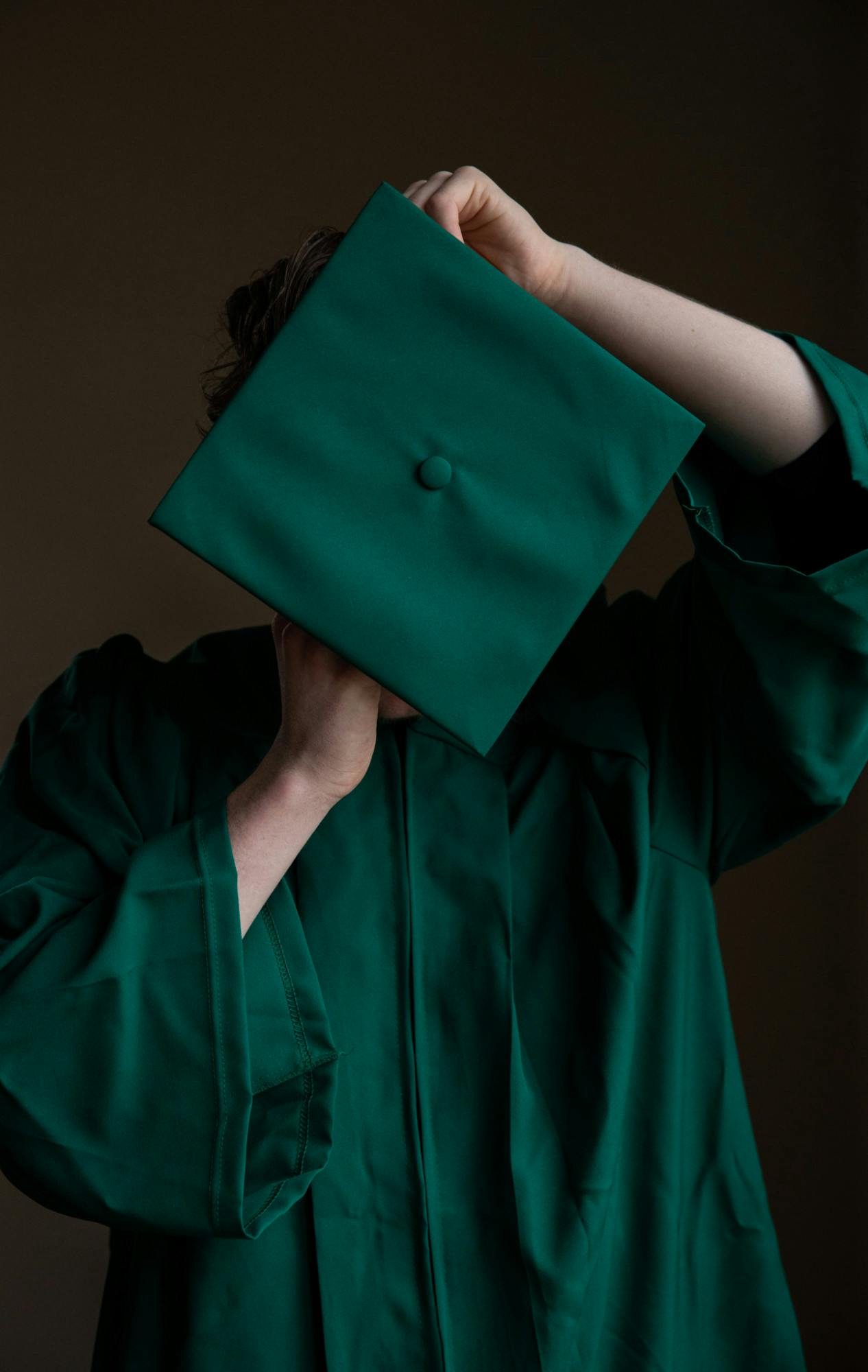 Why Can't You Recycle Graduation Gowns?
