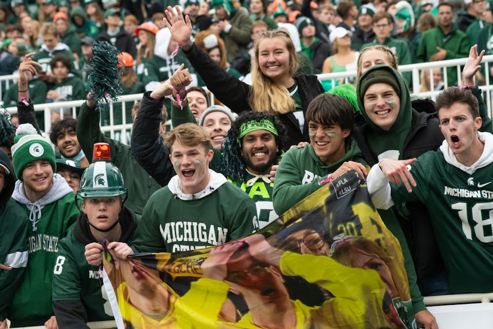 Michigan State Spartans - Fans have an opportunity to purchase press box  seats and enjoy the same view as the media that cover Spartan football.  Only 100 press box seats – priced