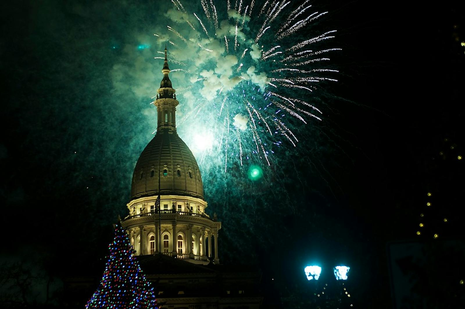 Silver Bells in the City returns to Lansing The State News
