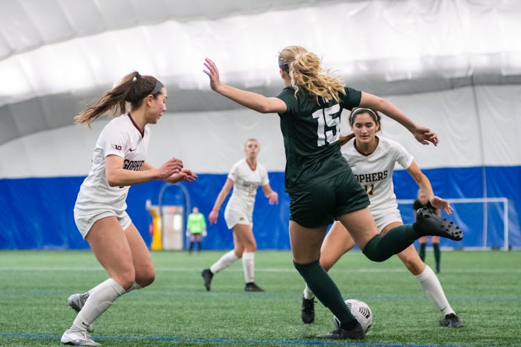 Msu Announces Jeff Hosler As New Women S Soccer Coach The State News