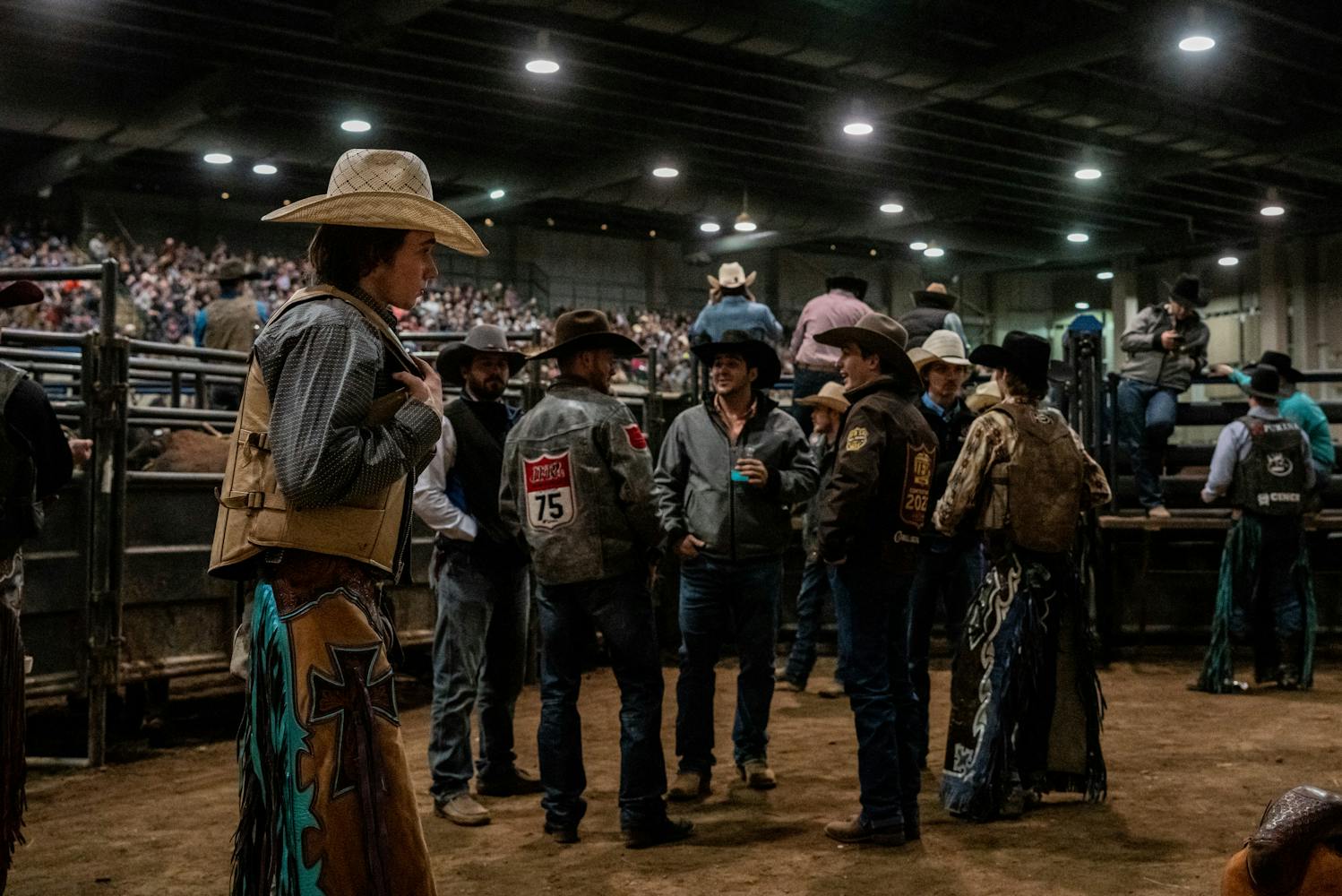 Spartan Stampede Rodeo Feb. 1820, 2022 The State News