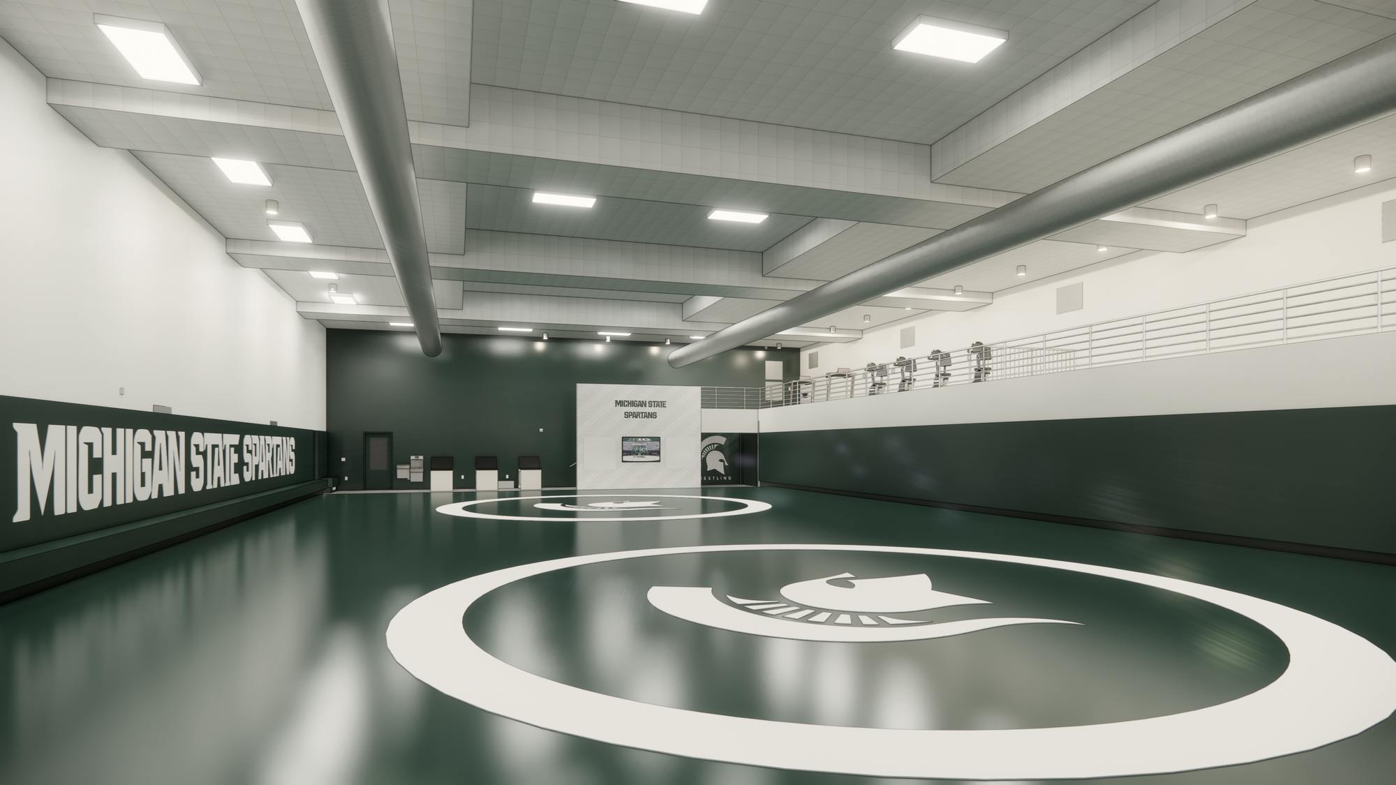 <p>Courtesy of MSU Athletics</p>