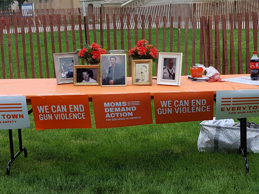 Wear Orange Weekend To Be Held June 4 6 Interviews Bringing Awareness To Gun Violence The 4592