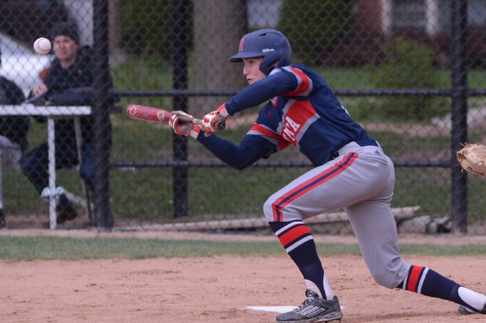 Danny Gleaves - Baseball - Michigan State University Athletics