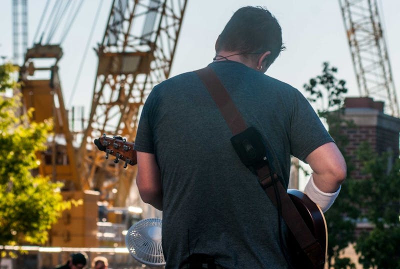 East Lansing Summer Concert Series The Swift Brothers The State News