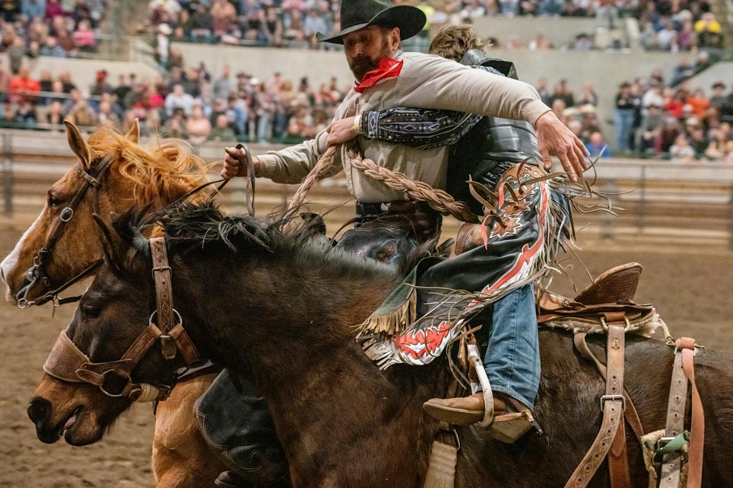 Spartan Stampede Rodeo Feb. 1820, 2022 The State News