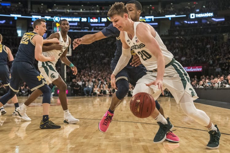 Big Ten Tournament Men�s Basketball Semifinal vs