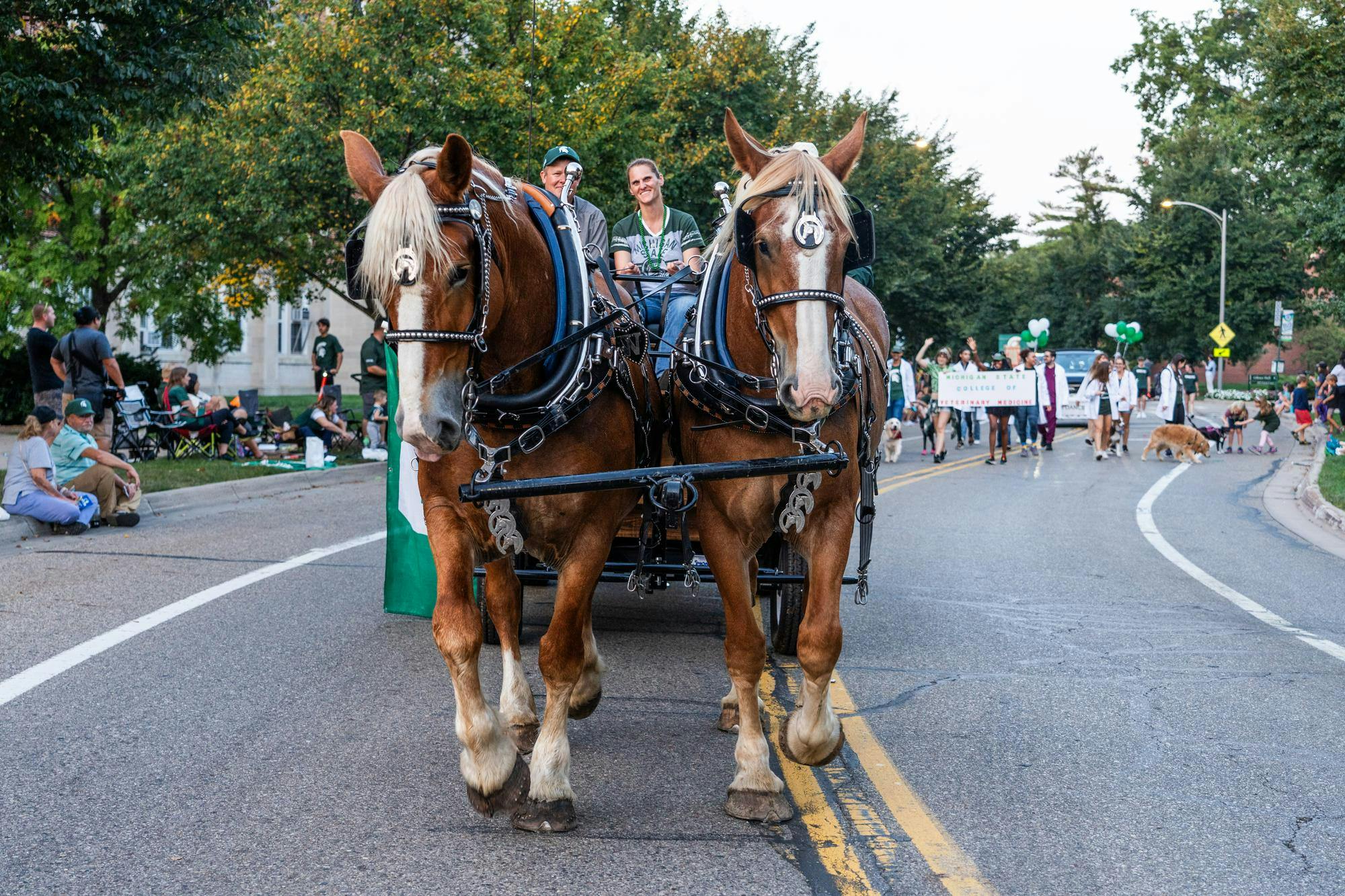 MSU Homecoming Parade-8.jpg - The State News