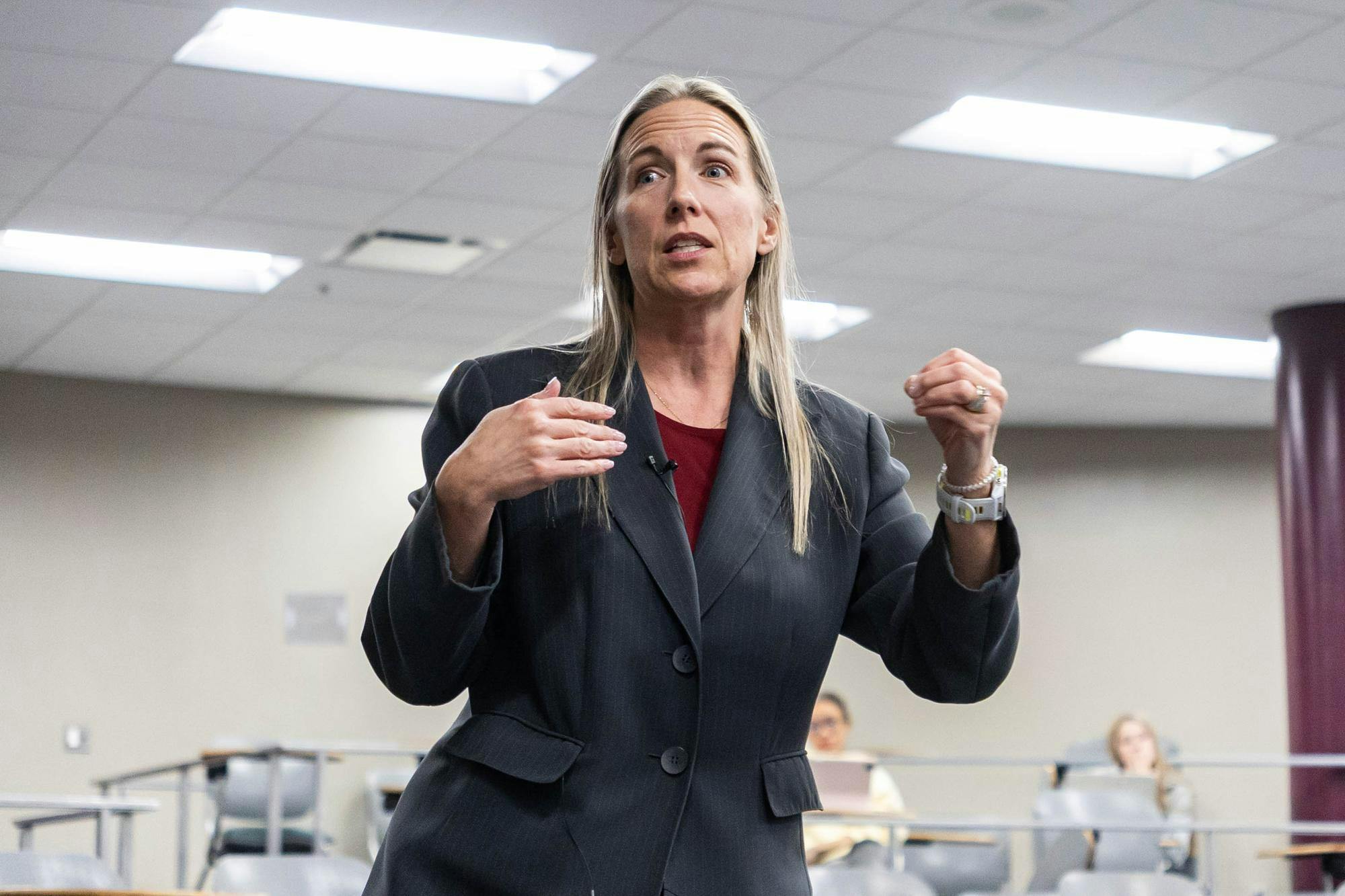 How MSU students are preparing for the upcoming election - The State News