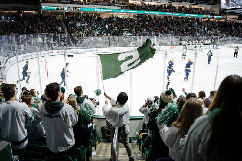 Michigan State Hockey: Trey Augustine and Maxim Štrbák taken in NHL Draft -  Spartans Illustrated