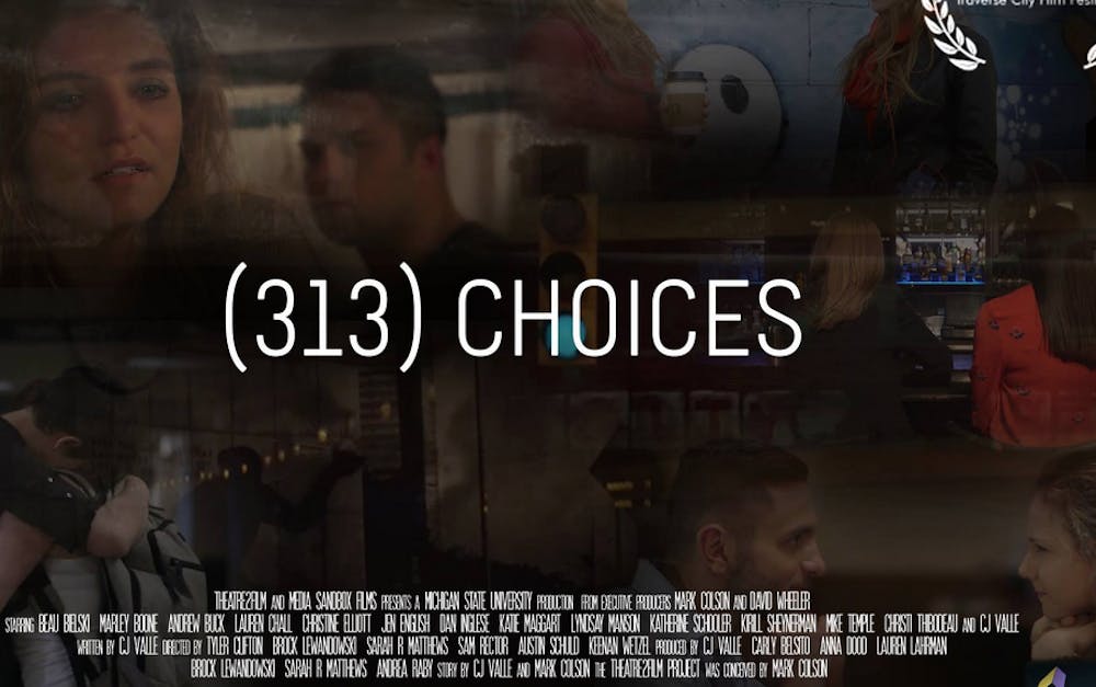 <p>(313) Choices</p>