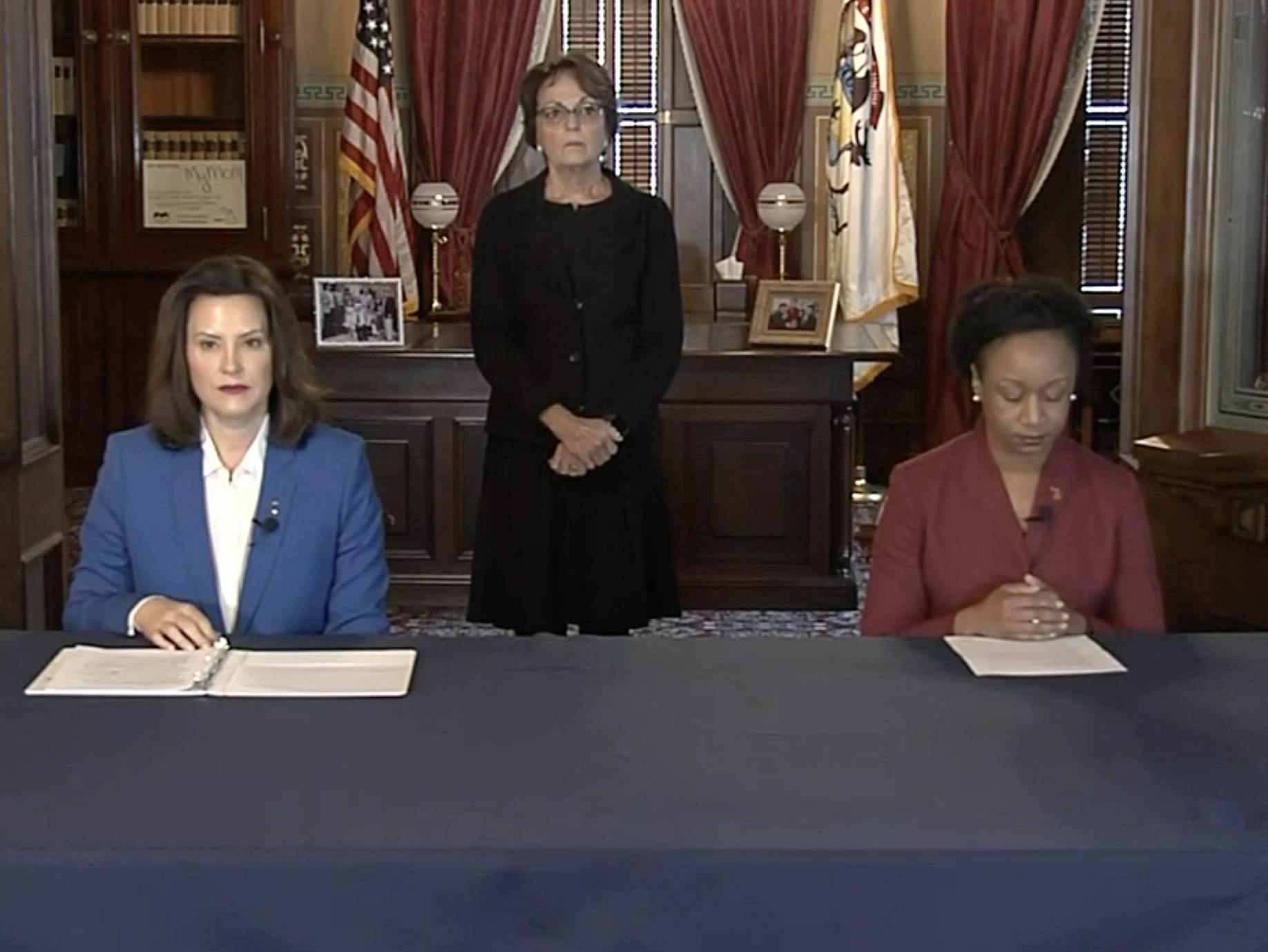 whitmer press conference today whitmer press conference today