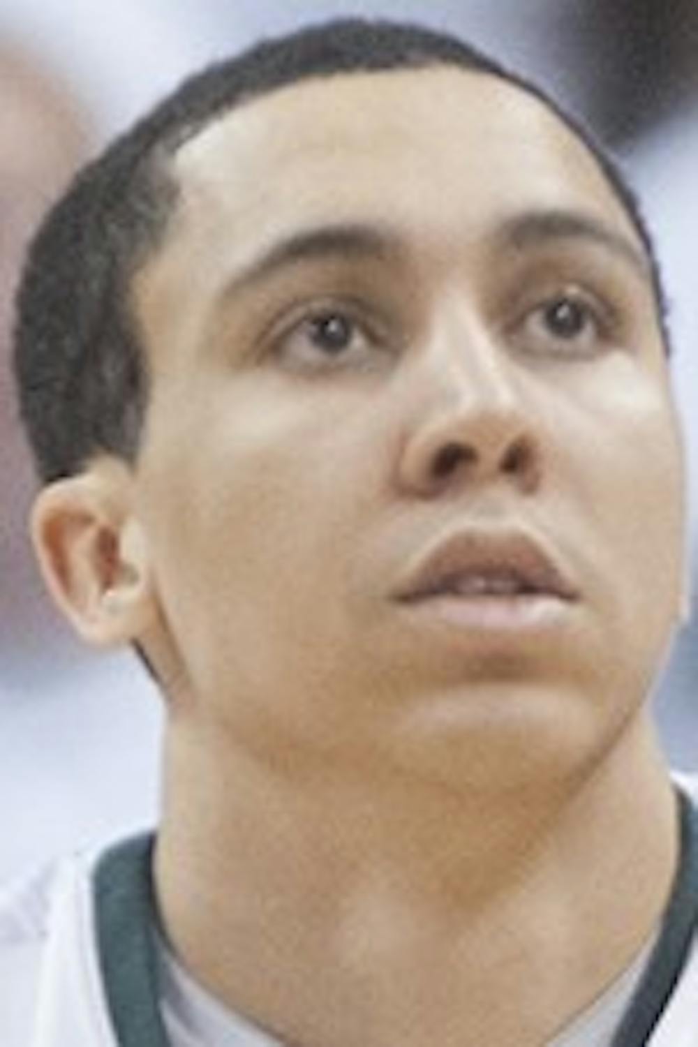 	<p><strong>Travis Trice — B-</strong></p>

	<p>Multiple concussions and a broken nose kept Trice out of nine games this season and had him frequently trying to get back into game shape. It made for a difficult season for Trice, who essentially mirrored his numbers from a year ago. He will spend this offseason working to add strength that would allow him to penetrate defenses easier, both to get teammates better scoring opportunities and to improve his scoring in the lane.</p>