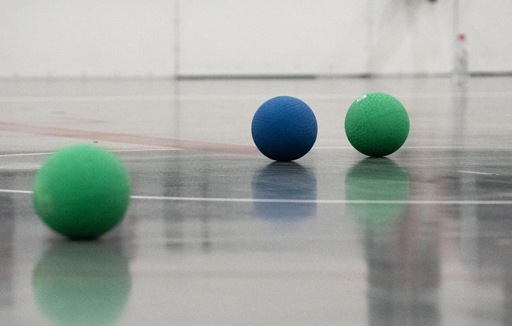 The 2026 Michigan Dodgeball Cup took place at Demonstration Hall on Feb. 21, 2026.