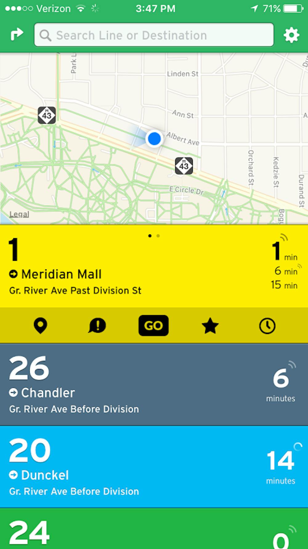 transit-app