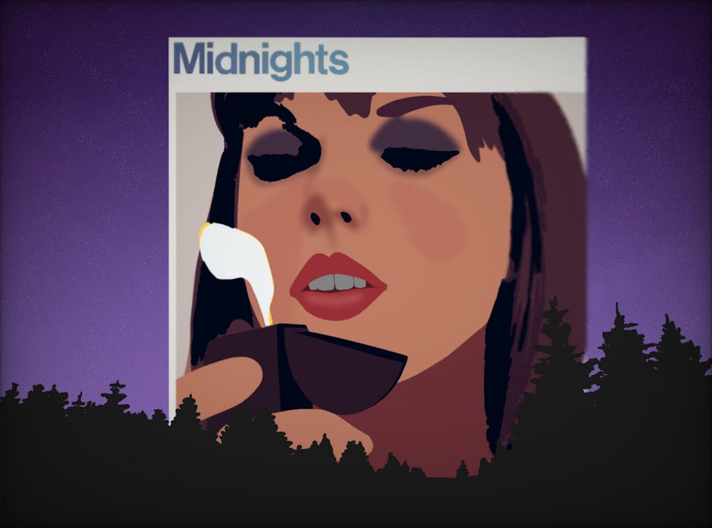 REVIEW: Taylor Swift's 'Midnights' is a no-skip album - The State News