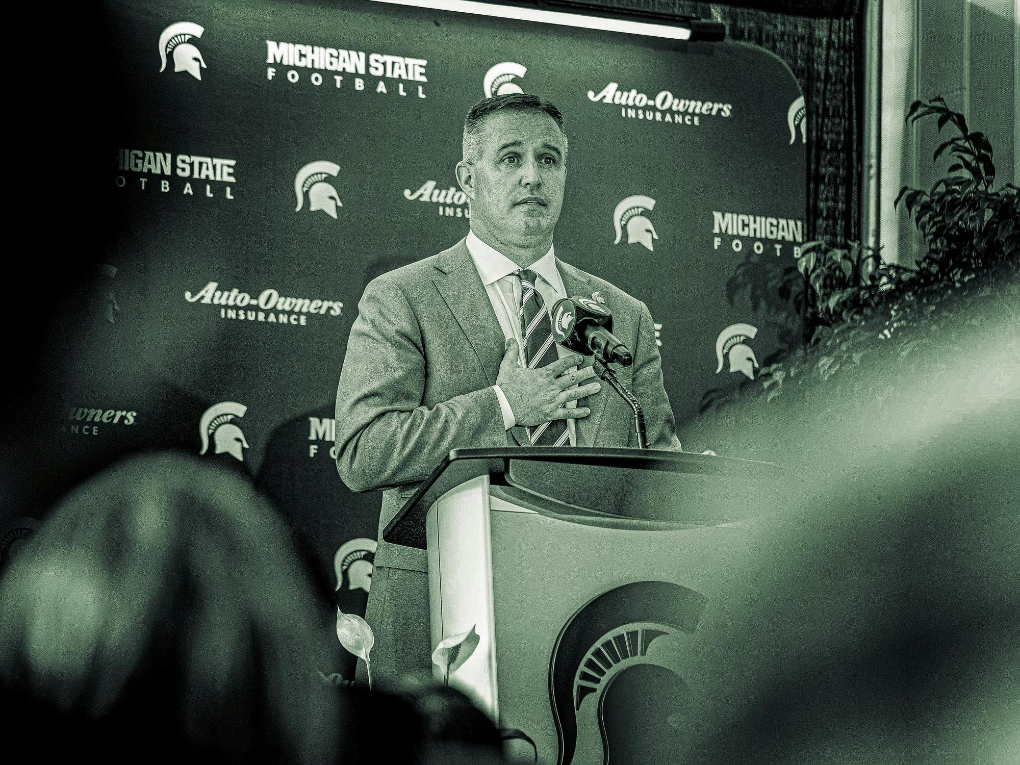 <p>Photo illustration by Gavin Hutchings, Photo by Cooper Schwartz.</p>