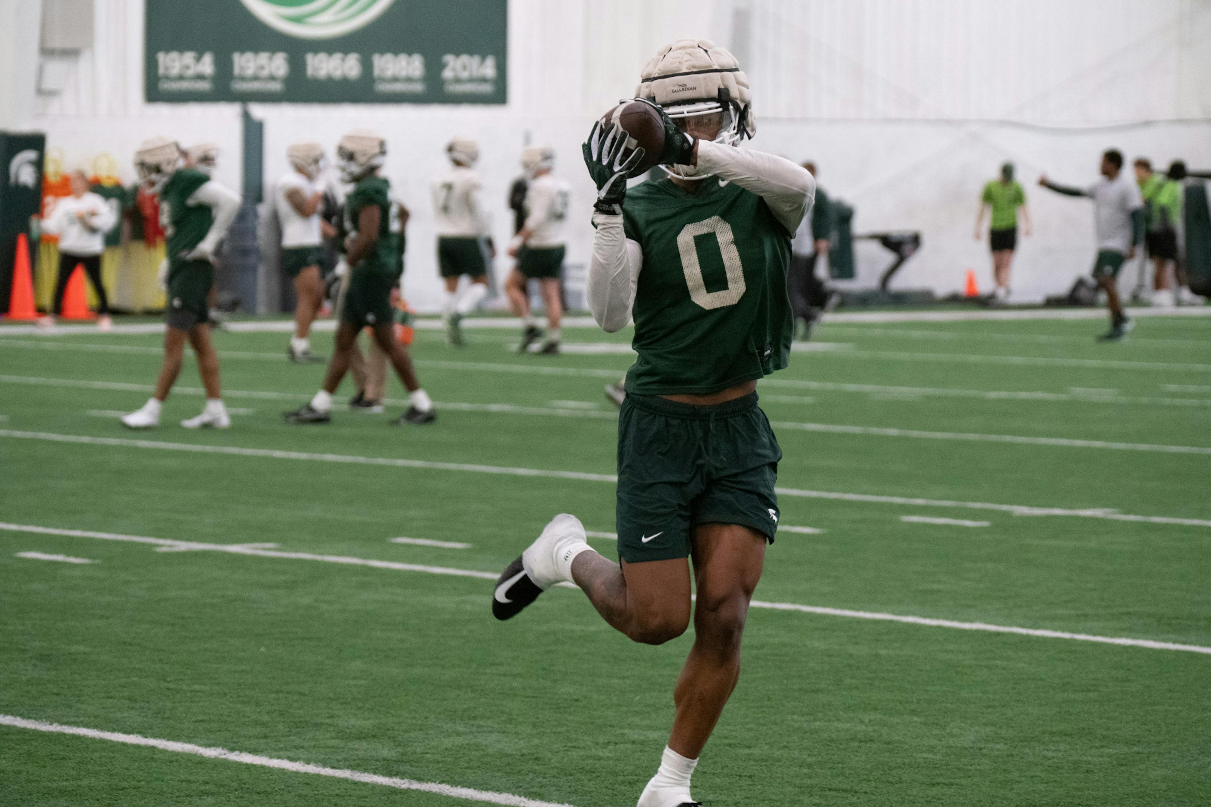 Spring football: Competition, health, key factors for Michigan State's 2023 roster - Vimarsana News