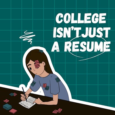 resume block