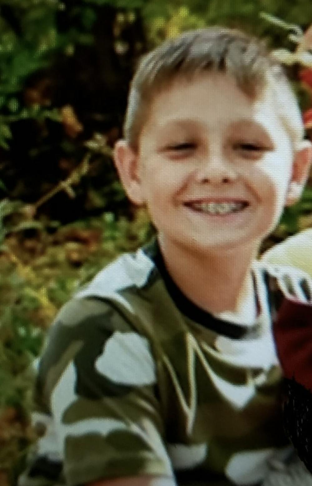 <p>East Lansing police began searching for 11-year-old Peyton Farner, pictured, early Sunday. Photo courtesy of East Lansing Police Department.</p>