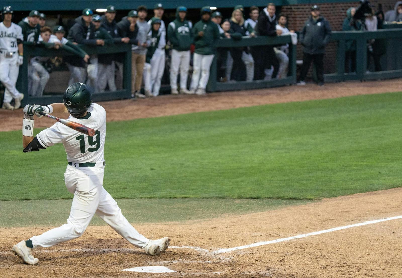 MSU's Jebb Drafted By Pittsburgh Pirates In Second Round Of MLB Draft -  Michigan State University Athletics