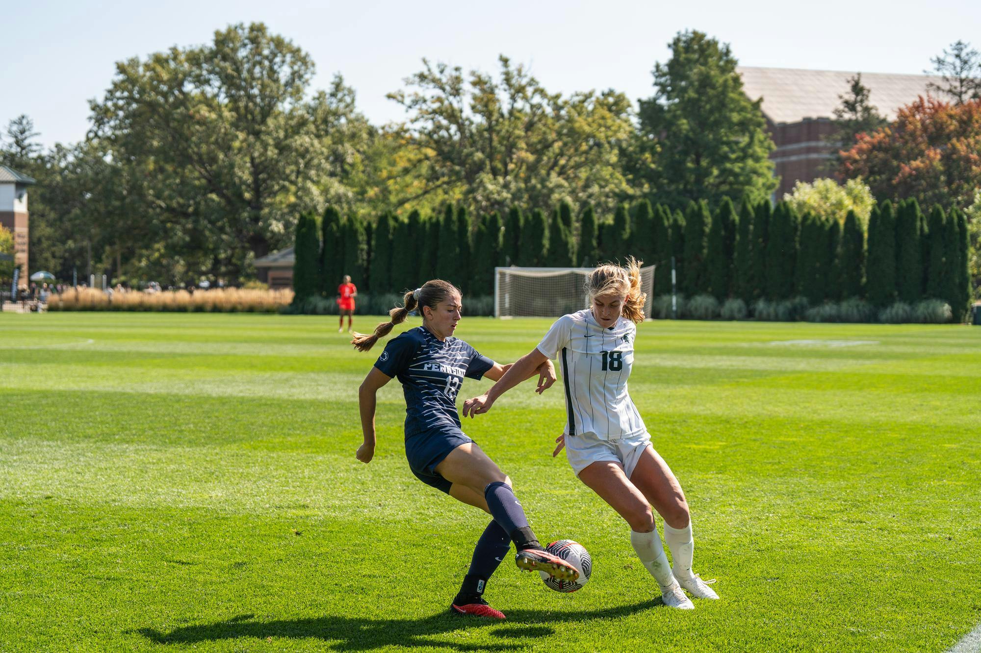 MSU Women's Soccer Earns Nine Big Ten Postseason Awards - The State News