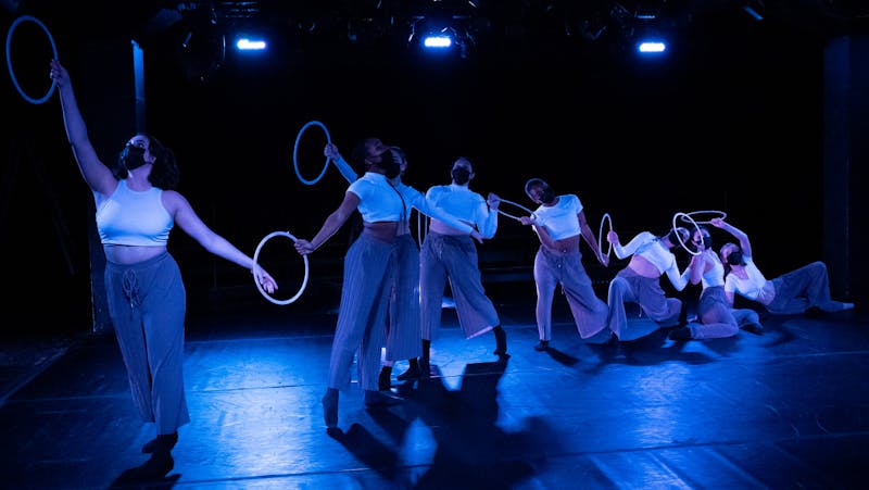 Orchesis Dance Company returns to the stage with winter show, 'Redivivus' - The State News