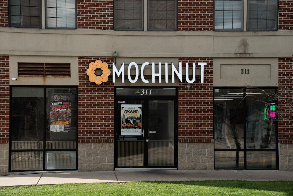 <p>Mochinut in East Lansing, Mich., on Sept. 8, 2026.</p>
