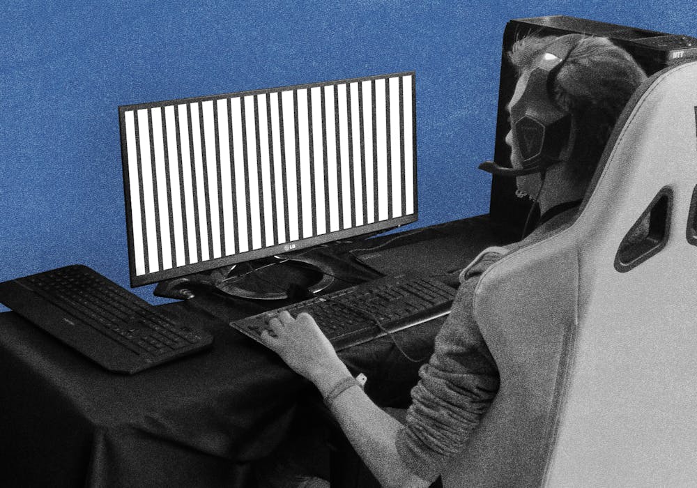 Photo illustration by Tate Rudisill.