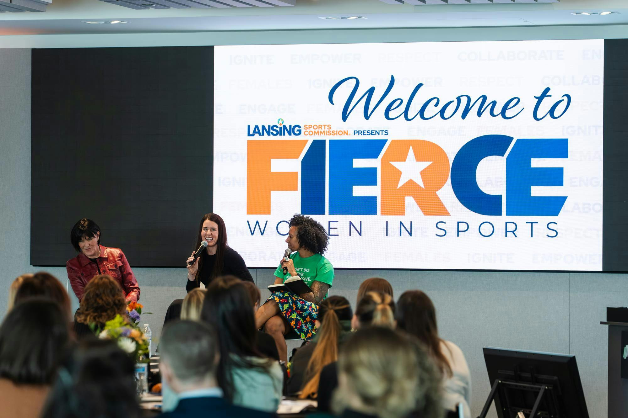 Lansing Sports Commission celebrates National Girls and Women in Sports Day