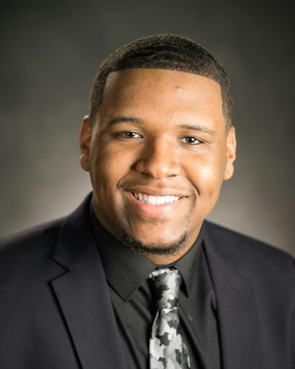 <p>MSU 2018 Homecoming Court ambassador and Forbes Under 30 Scholar Malik Amir Mix. <strong>Photo courtesy of MSU Communications and Brand Strategy.&nbsp;</strong></p>