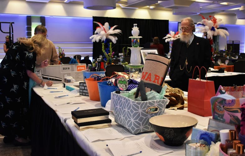 Ingham County Animal Shelter�s &quot;Save a Life Soiree&quot; The