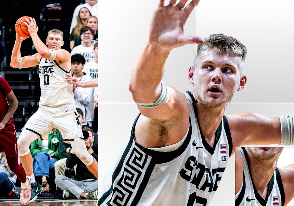 Photo illustration by Tate Rudisill. Photos by Rachel Lewis.