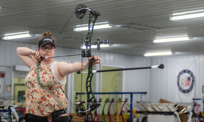 Archery 04/22/19 The State News