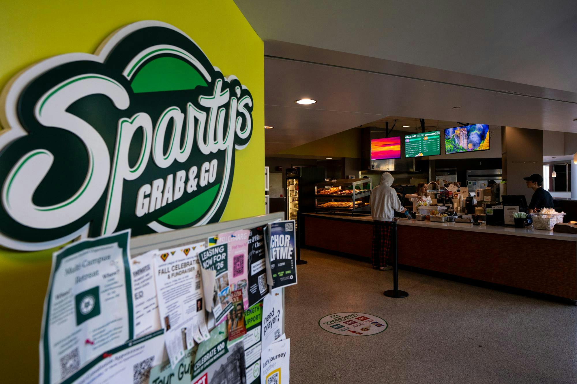 New energy drinks at Sparty's raise skepticism after Celsius and Alani depart